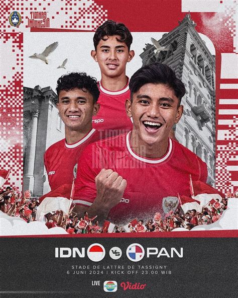 jadwal indonesia vs panama